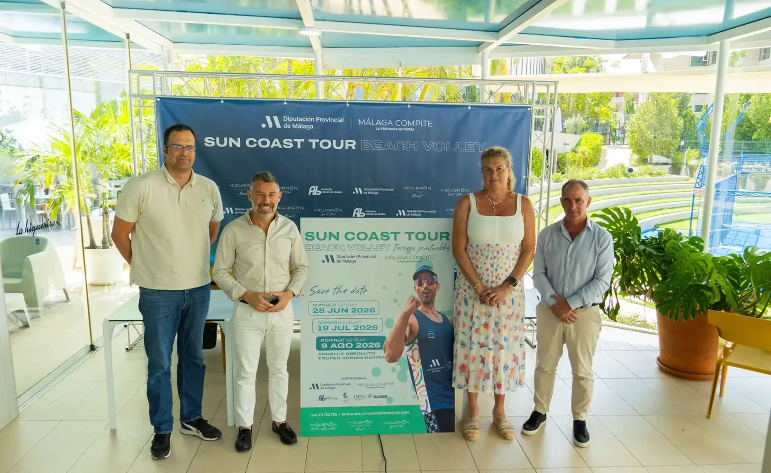 37 - SUN COAST TOUR