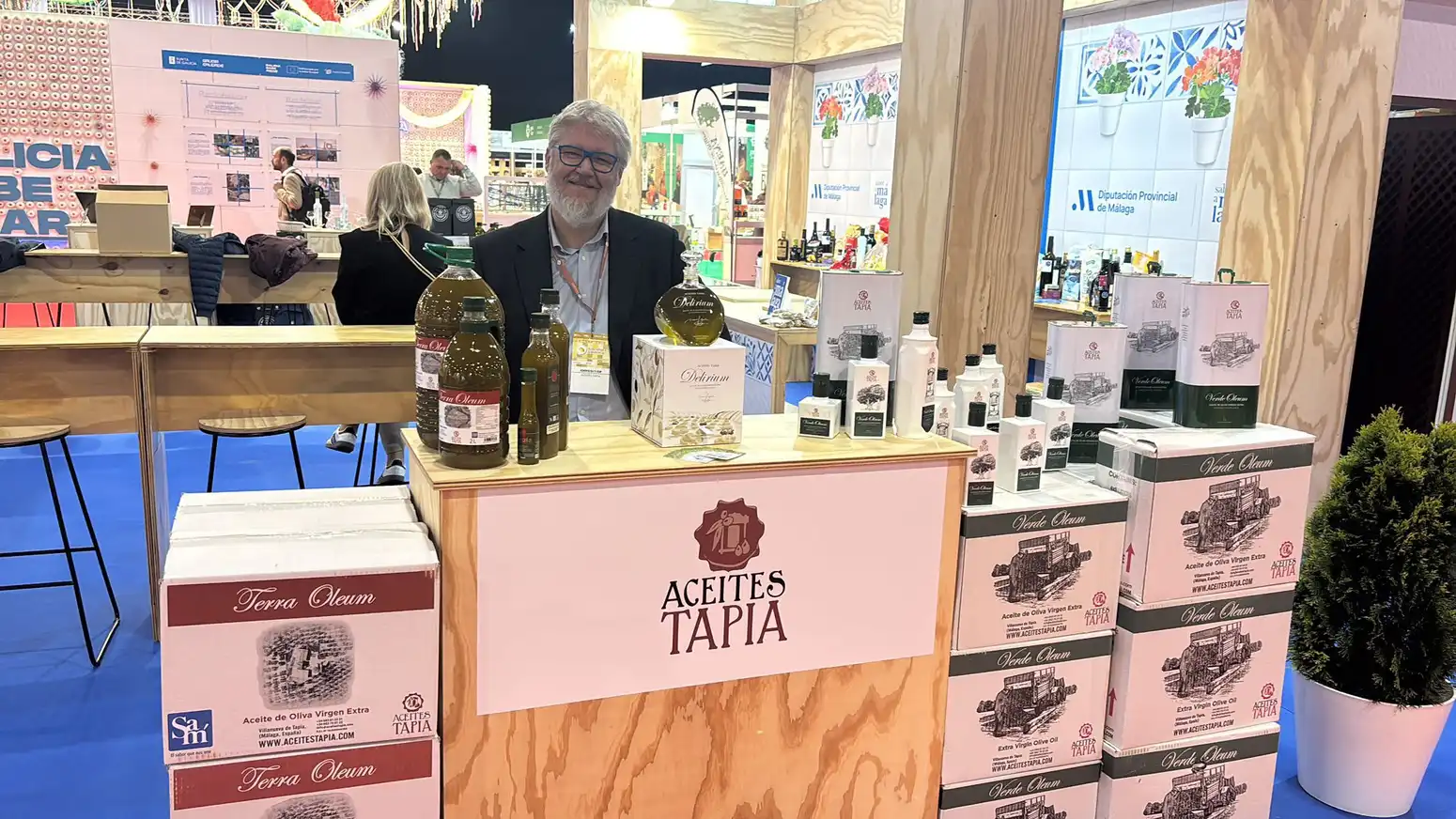 38 - SABOR A MÁLAGA SALON ALIMENTACIÓN