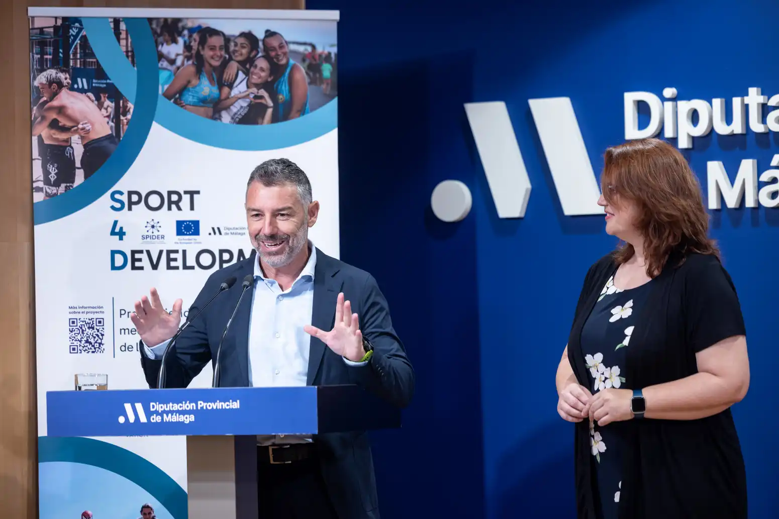 La Diputación de Málaga y la UMA premian los proyectos innovadores de estudiantes de Educación Física de la provincia 6 39 - PREMIOS INNOVADORES DIPUTACIÓN
