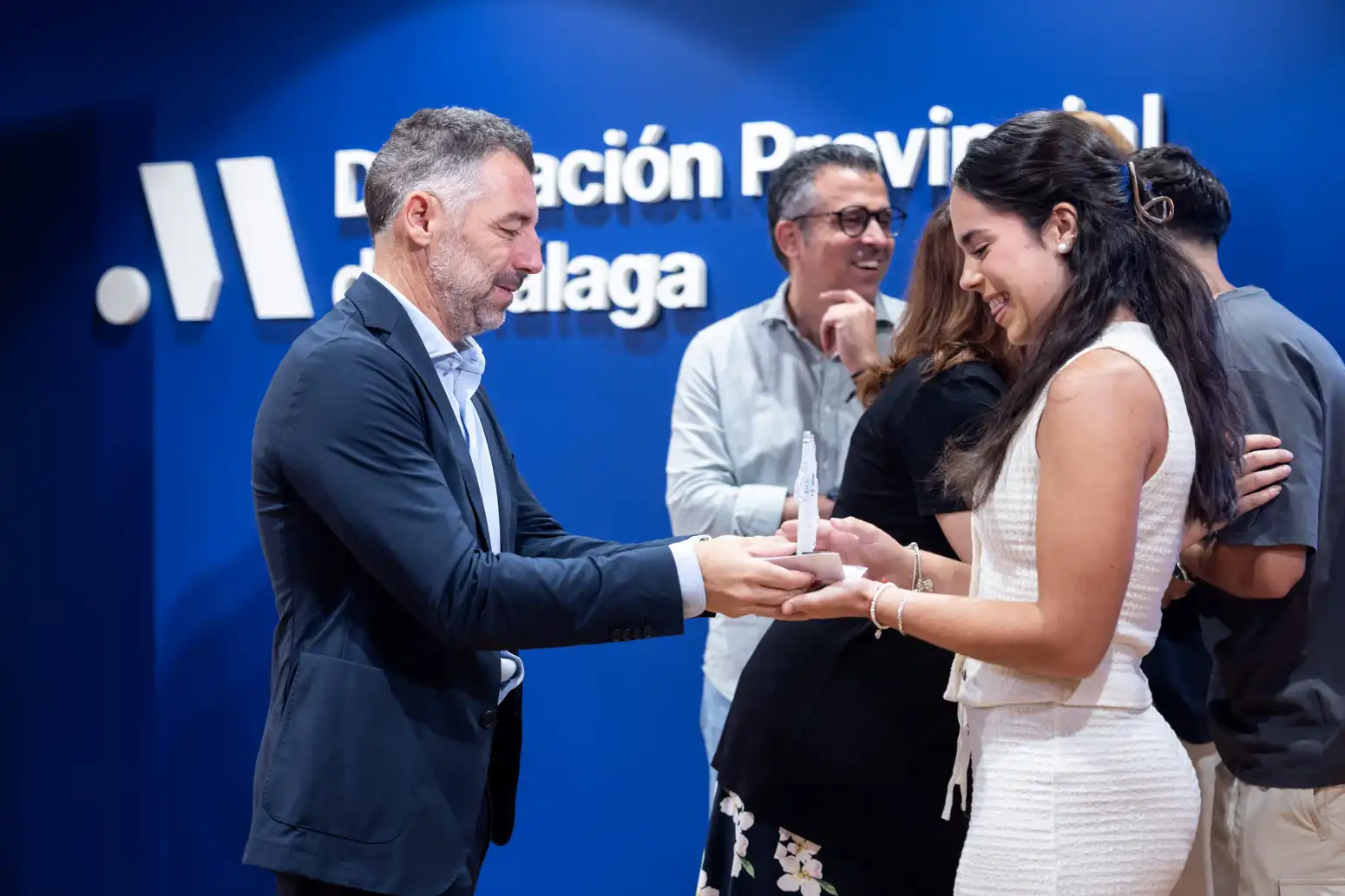 La Diputación de Málaga y la UMA premian los proyectos innovadores de estudiantes de Educación Física de la provincia 7 40 - PREMIOS INNOVADORES DIPUTACIÓN