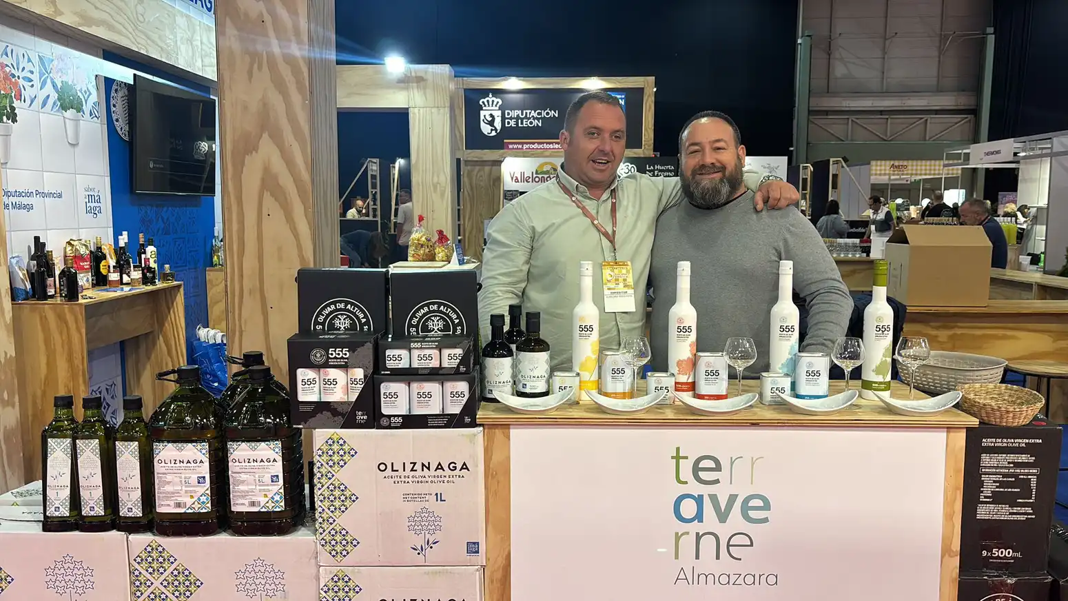 40 - SABOR A MÁLAGA SALON ALIMENTACIÓN