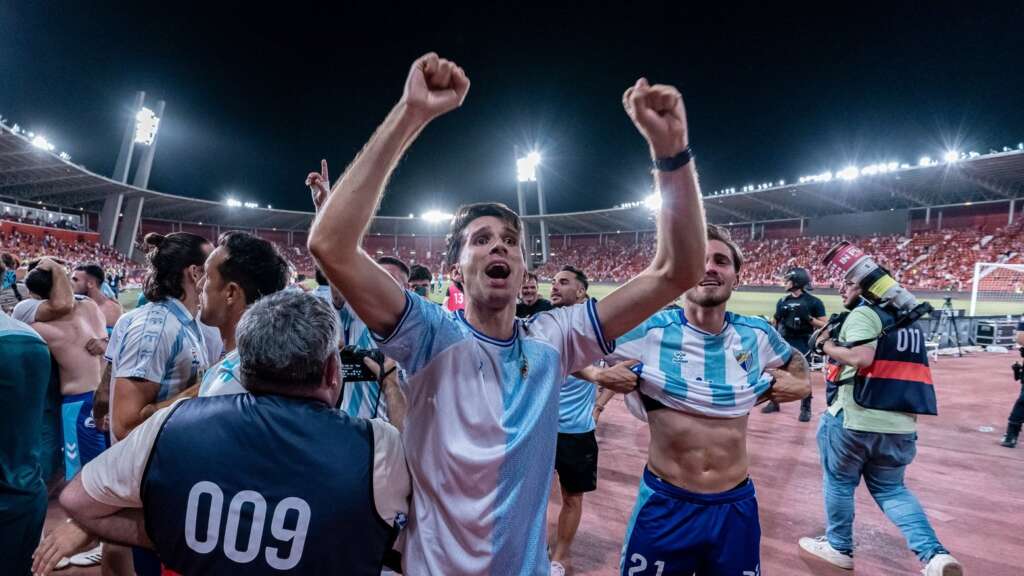 43 - JUANPE CELEBRA EL ASCENSO