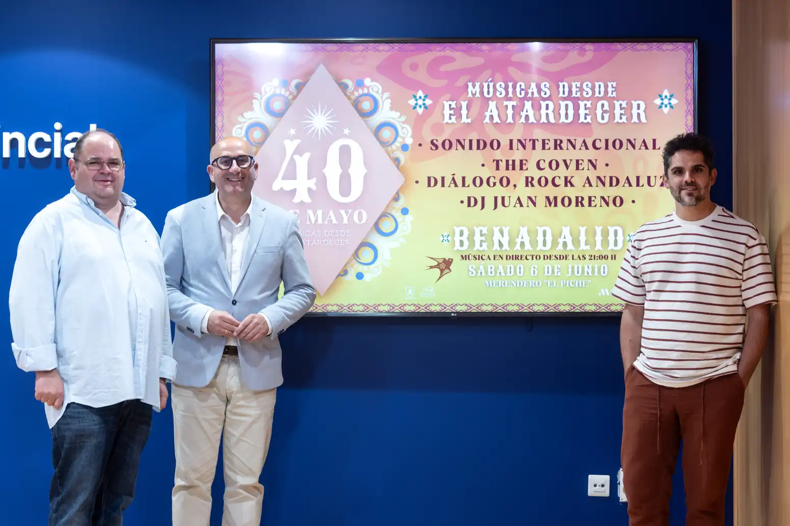 45 - BENADALID 40 DE MAYO