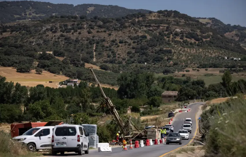 45 - CARRETERA VALLE DEL GUADIARO