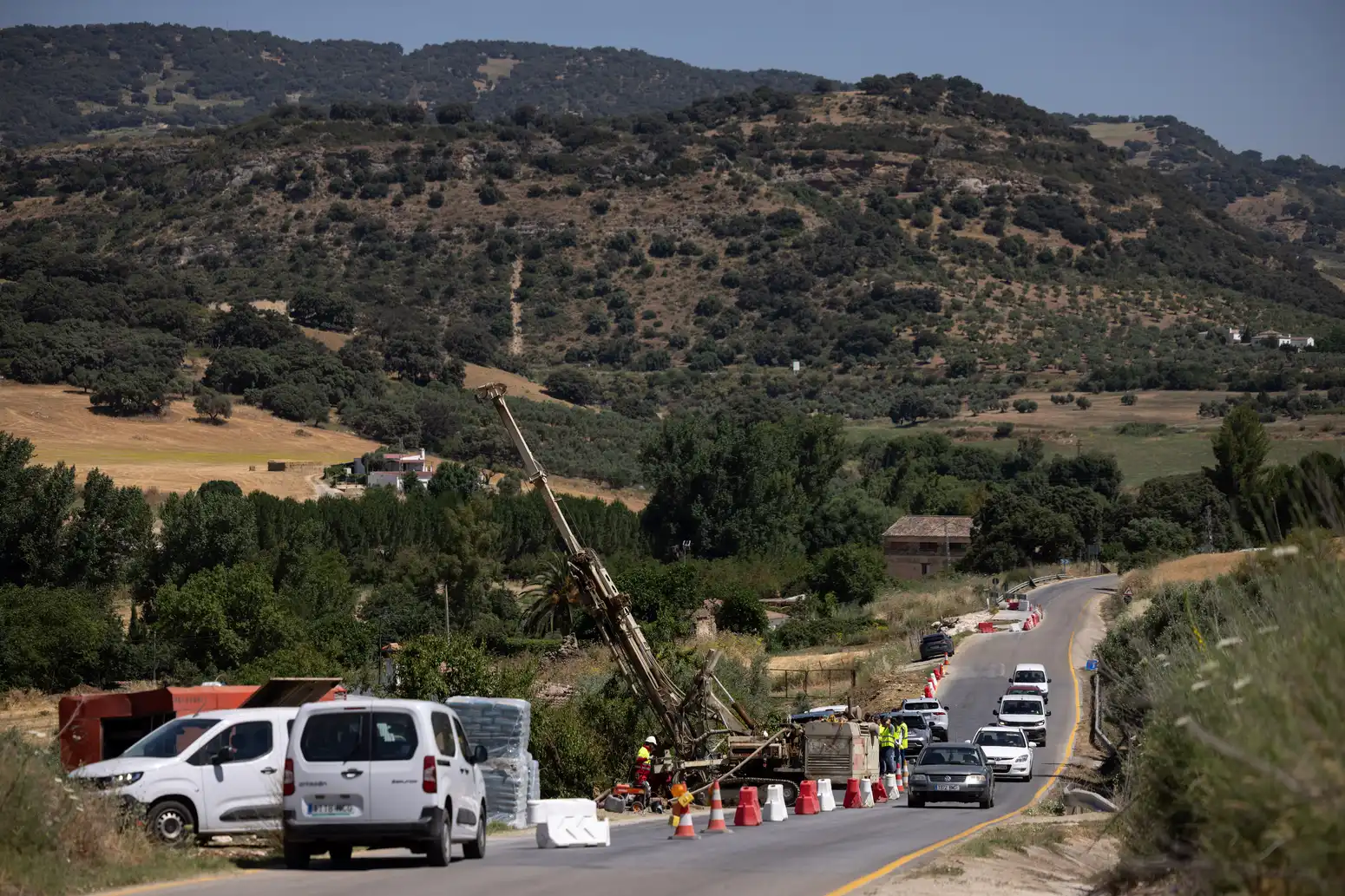 Radio Marca 35 45 - CARRETERA VALLE DEL GUADIARO