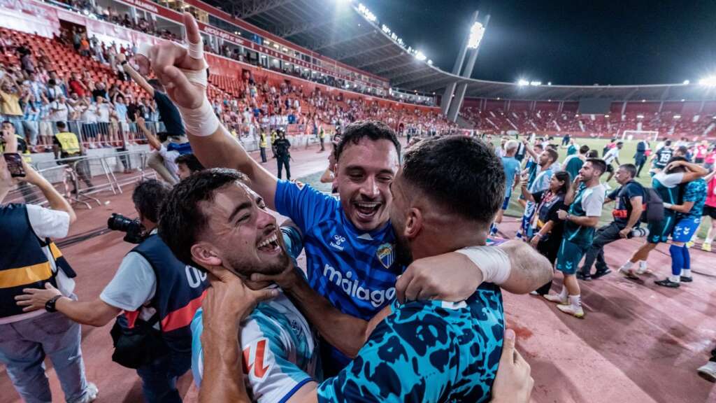 48 - ALFONSO RAMON Y EINAR CELEBRAN EL ASCENSO