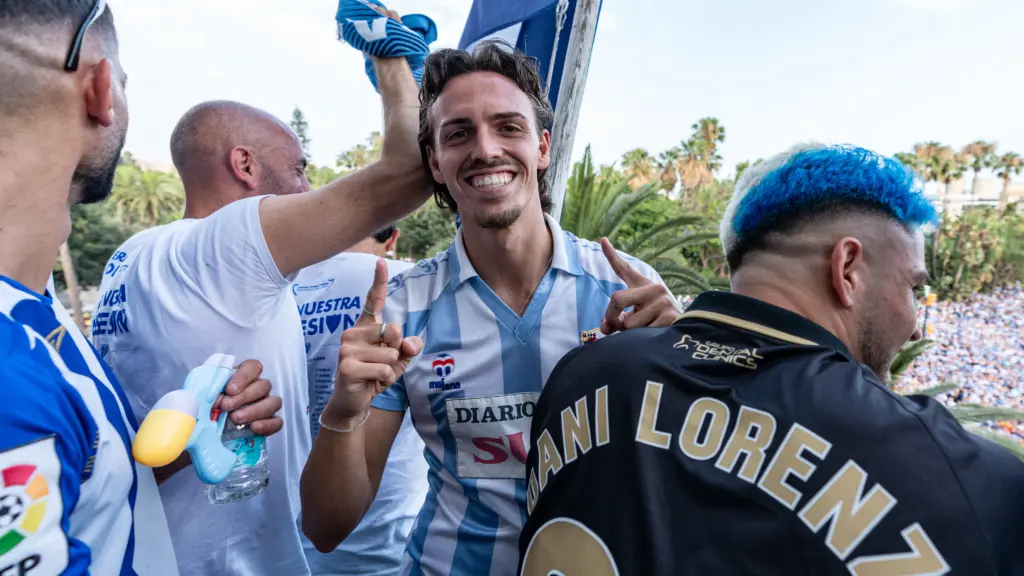 49. Recio ascenso Primera Division diputacion