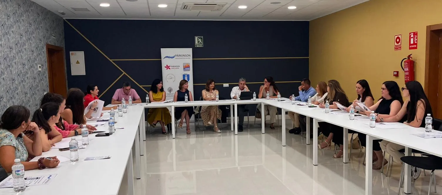 Málaga lidera un modelo único en España de atención multidisciplinar al Párkinson 2 56 - LUCHA CONTRA EL PARKINSON MÁLAGA