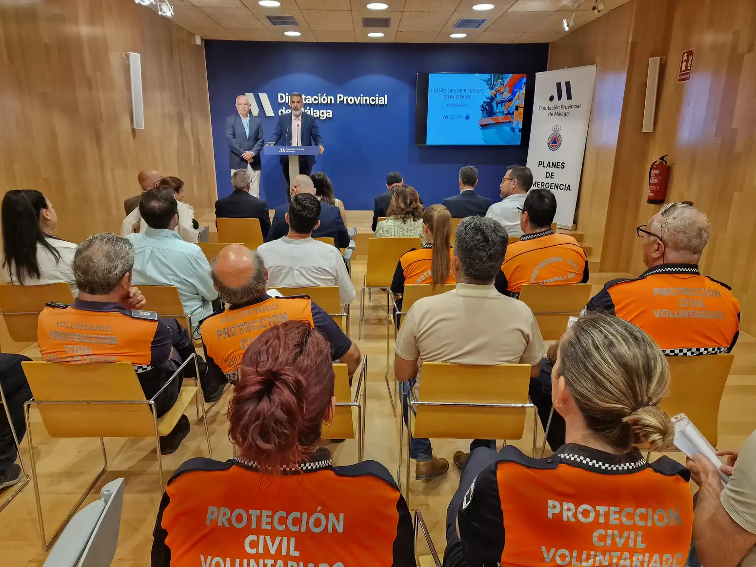 56 - PROTECCIÓN CIVIL DIPTUACIÓN