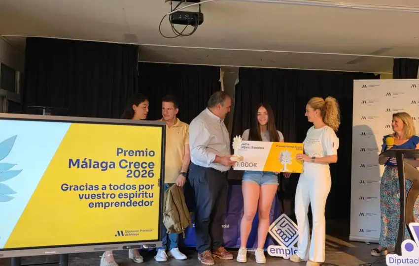 57 - MÁLAGA CRECE