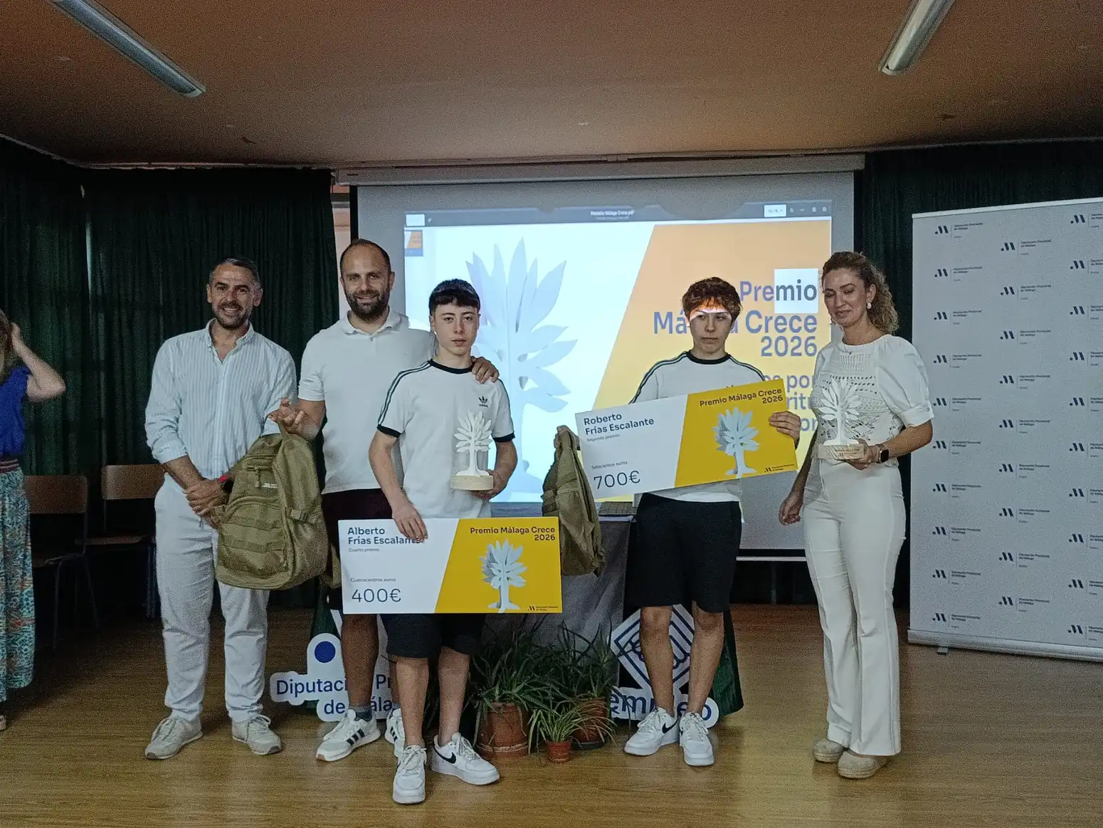 Un proyecto para poner en valor la historia y la cultura del cítrico gana el primer premio de la III edición de ‘Málaga Crece’ de la Diputación 3 58 - MÁLAGA CRECE