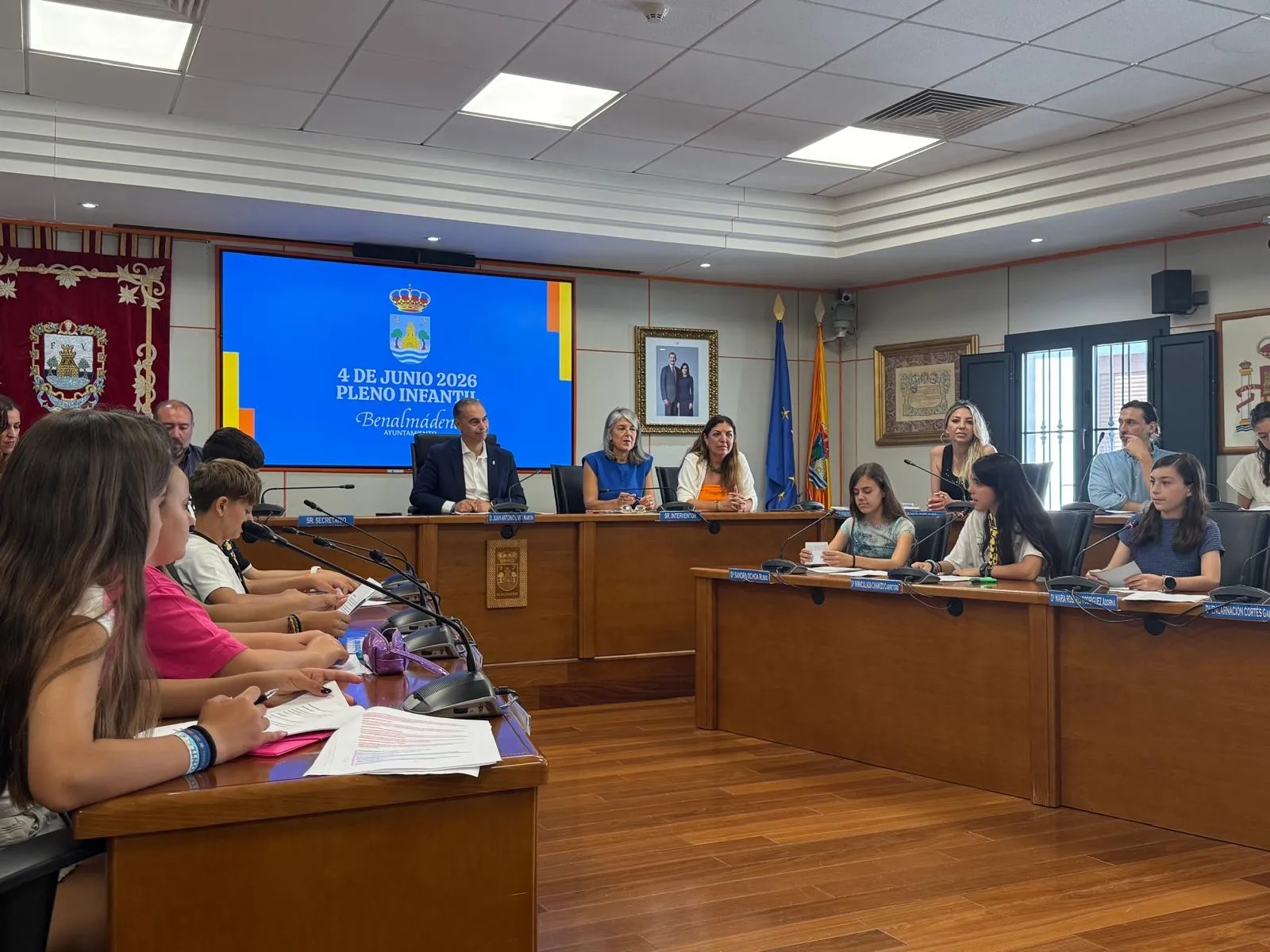58 - PLENO INFANTIL BENALMADENA