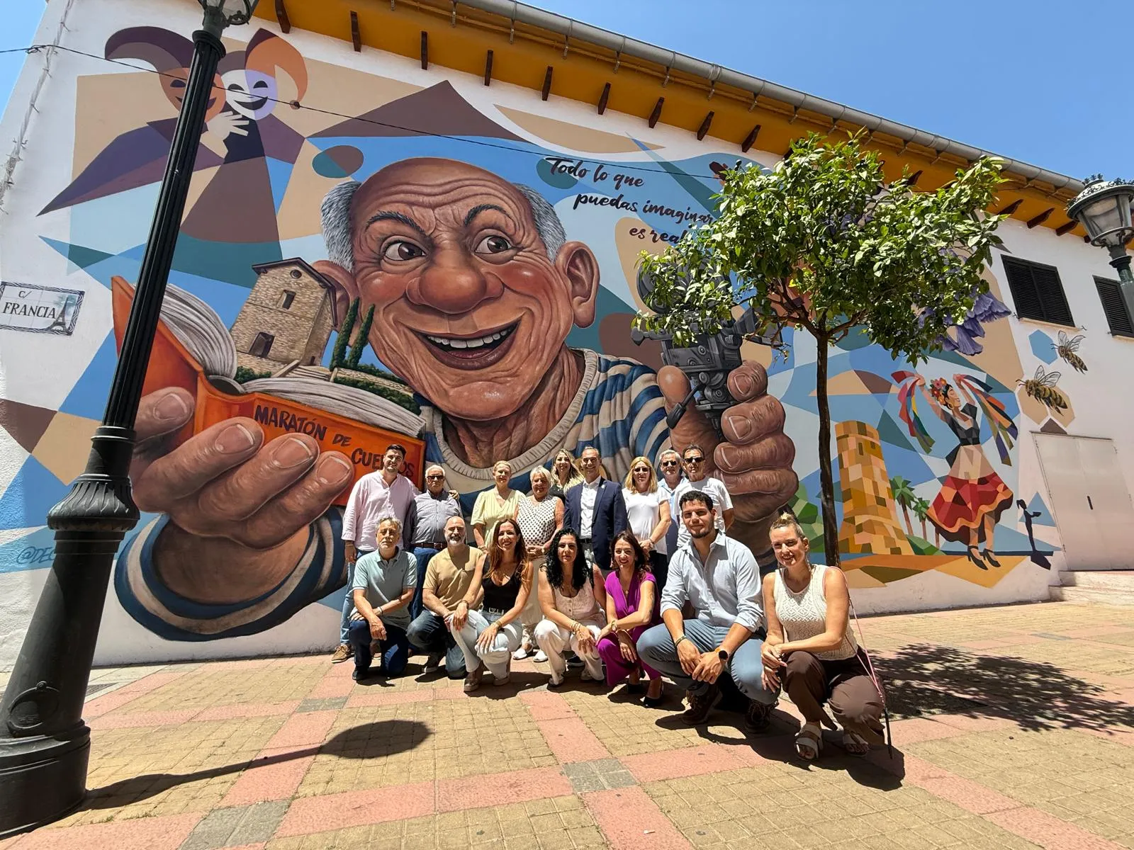 63 - MURALES BENALMÁDENA