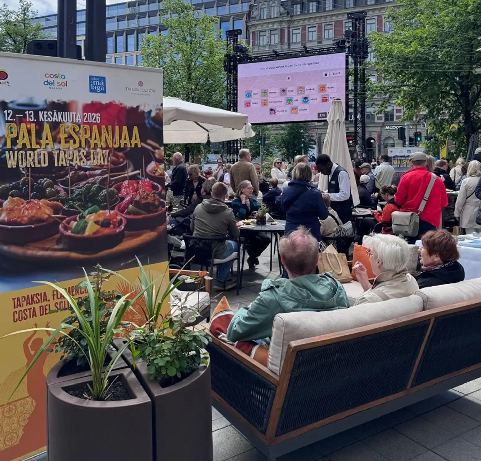 Turismo Costa del Sol celebra el Día Mundial de la Tapa en Helsinki con una acción promocional centrada en la gastronomía y la cultura 5 65 - HELSINKI TURISMO
