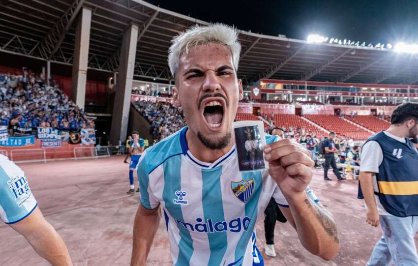 Chupete rompe 57 años de historia en Segunda División