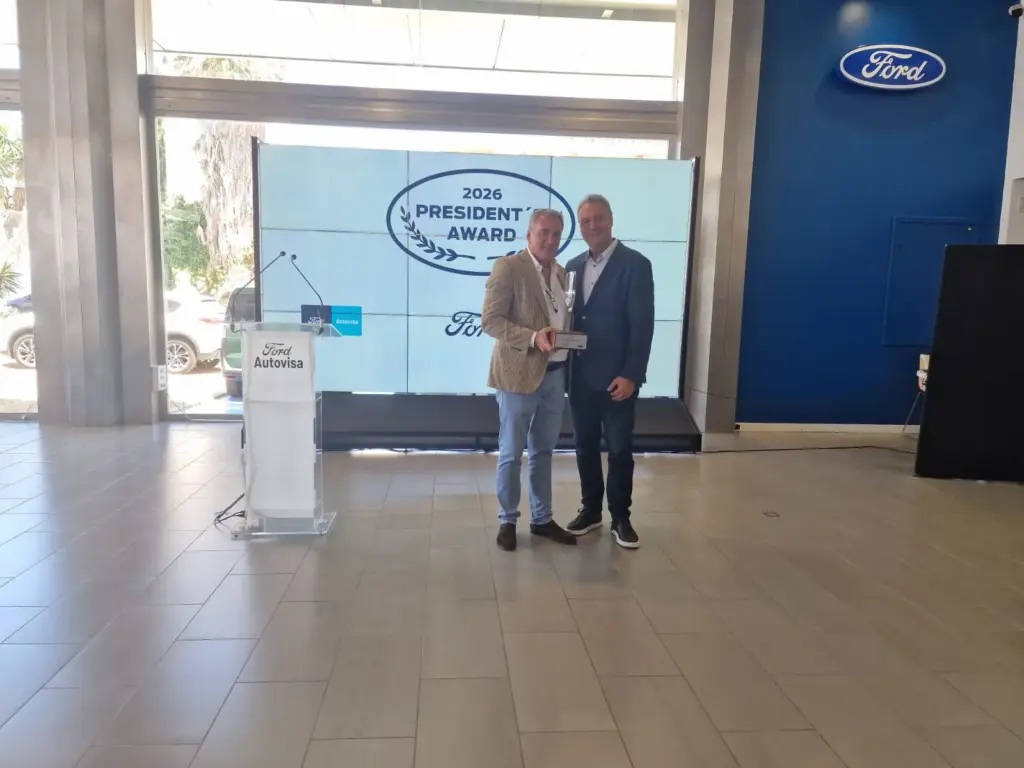 69 FORD AUTOVISA MALAGA PREMIADO