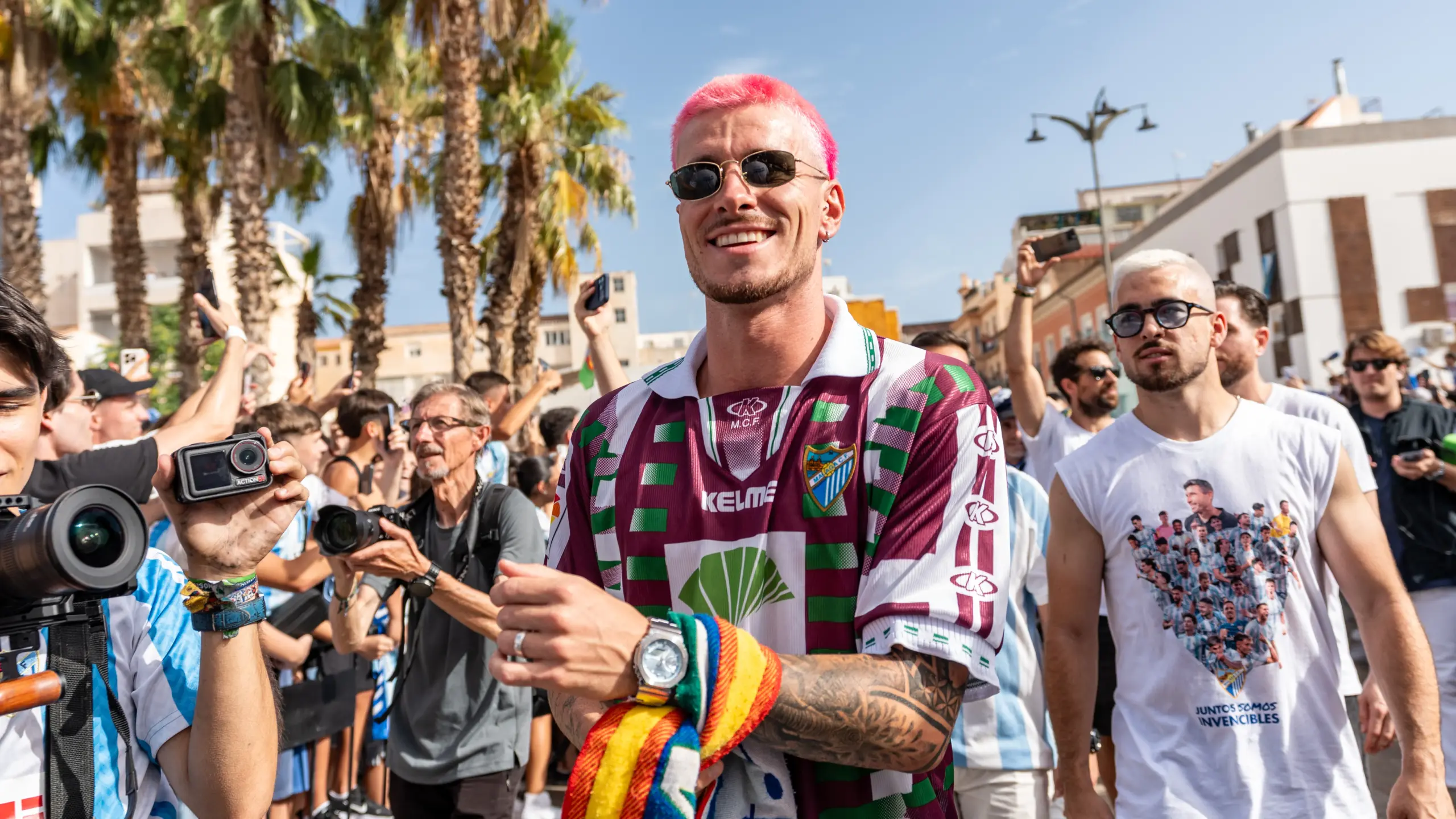 Murillo rosa iznata málaga cf