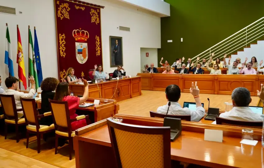 70 - PLENO EXTRAORDINARIO TORREMOLINOS