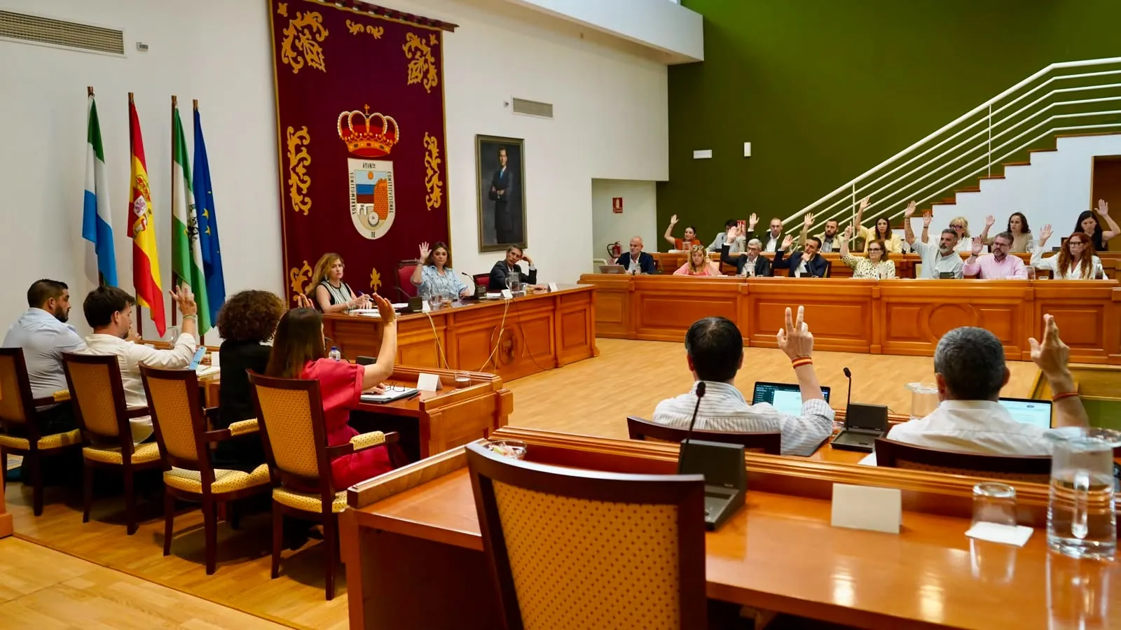 70 - PLENO EXTRAORDINARIO TORREMOLINOS