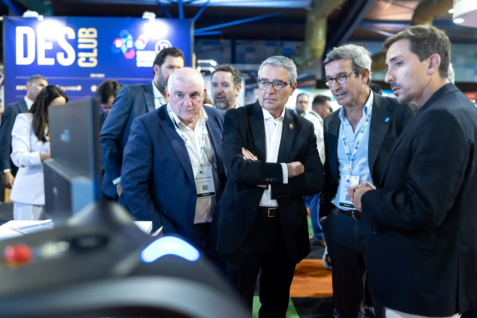 Francisco Salado defiende en DES una transformación digital útil, segura y cercana para mejorar los servicios públicos en los municipios de Málaga 6 71 - DES DIPUTACIÓN