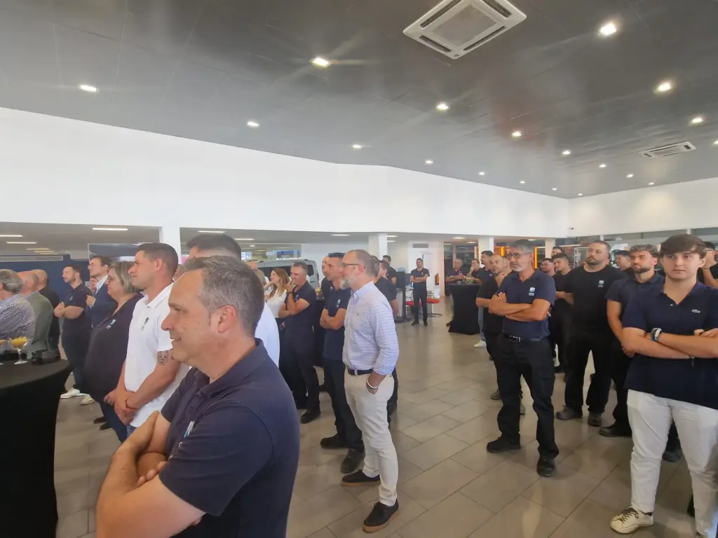 71 FORD AUTOVISA MALAGA PREMIADO