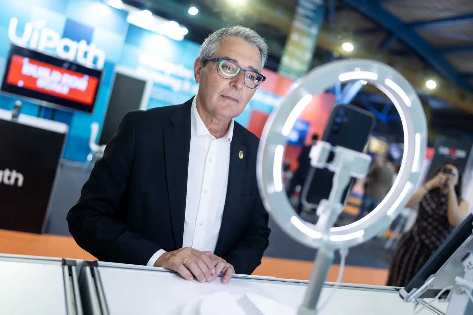 Francisco Salado defiende en DES una transformación digital útil, segura y cercana para mejorar los servicios públicos en los municipios de Málaga 8 73 - DES DIPUTACIÓN