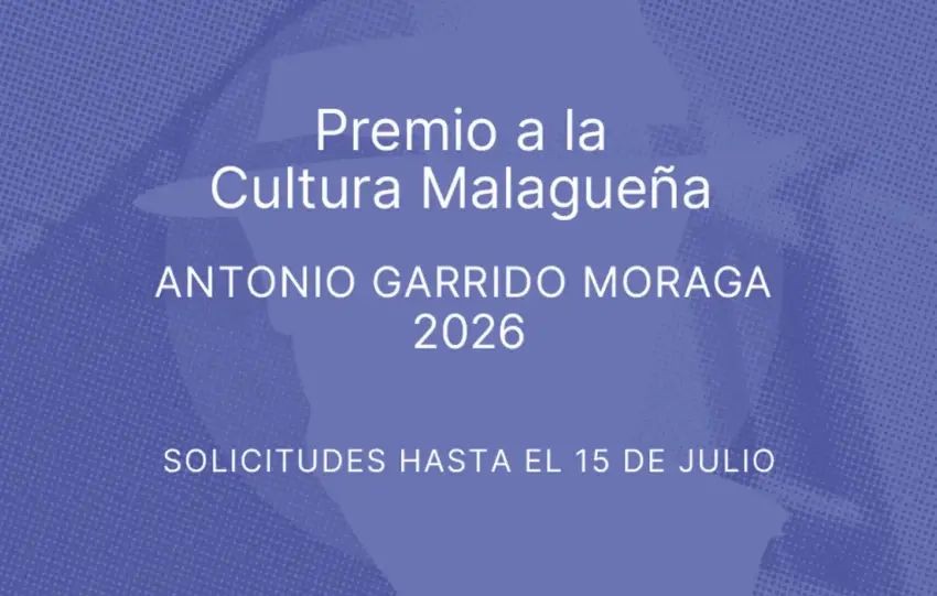 8 - PREMIO CULTURA MALAGUEÑA