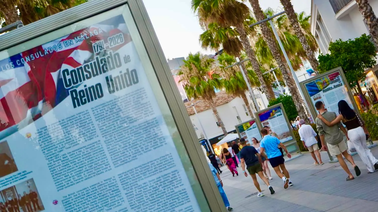 87 - CONSULADO REINO UNIDO TORREMOLINOS