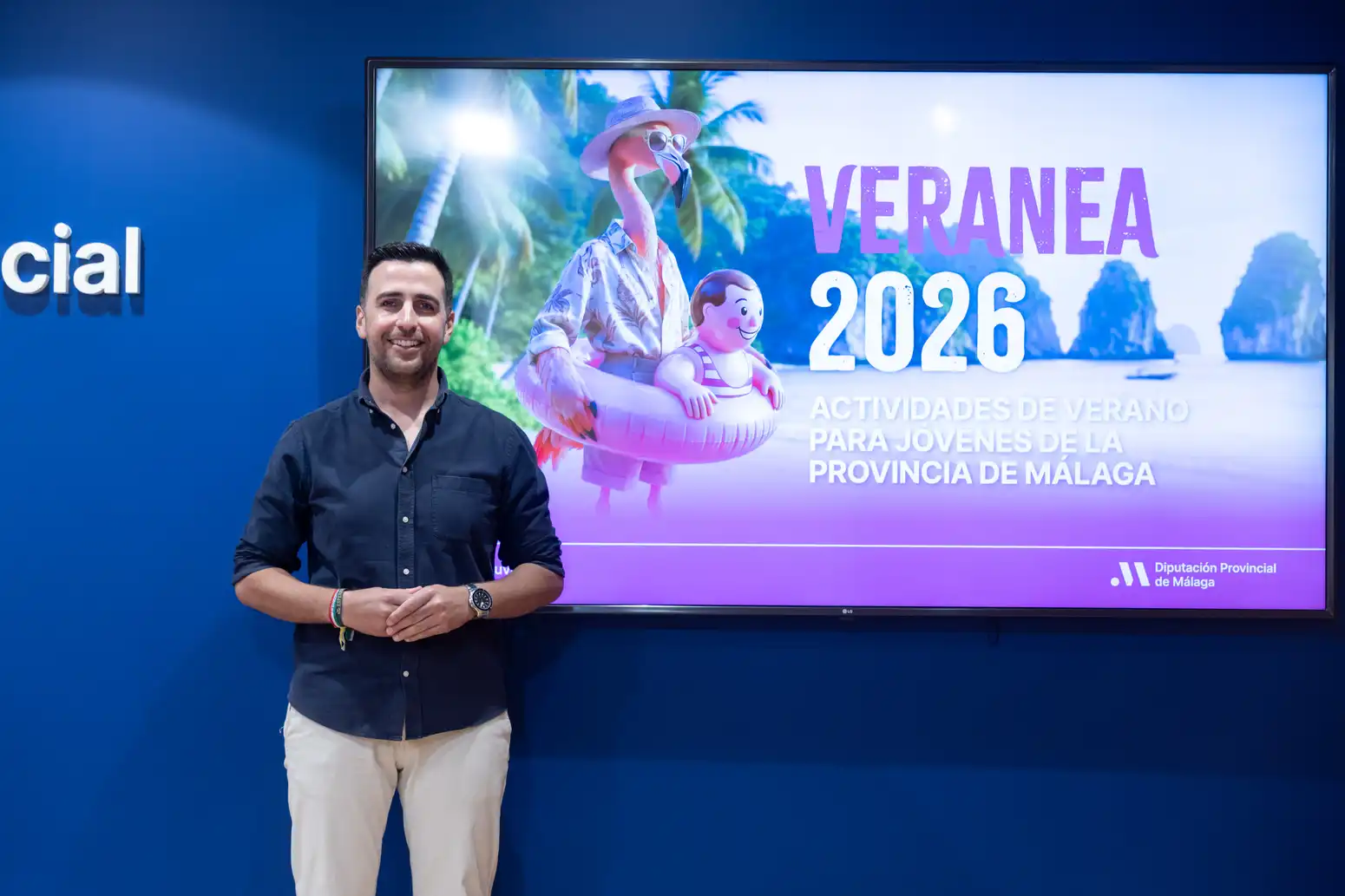Más de 3.000 jóvenes de la provincia participarán en Veranea 2026, el programa de ocio y turismo activo de la Diputación de Málaga 6 90 - VERANEA 2026