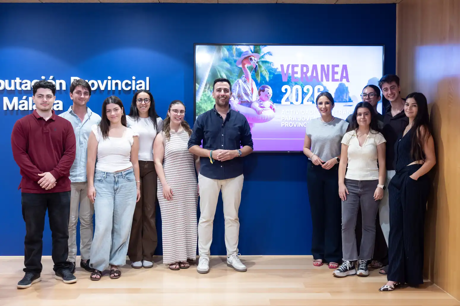 Más de 3.000 jóvenes de la provincia participarán en Veranea 2026, el programa de ocio y turismo activo de la Diputación de Málaga 7 91 - VERANEA 2026
