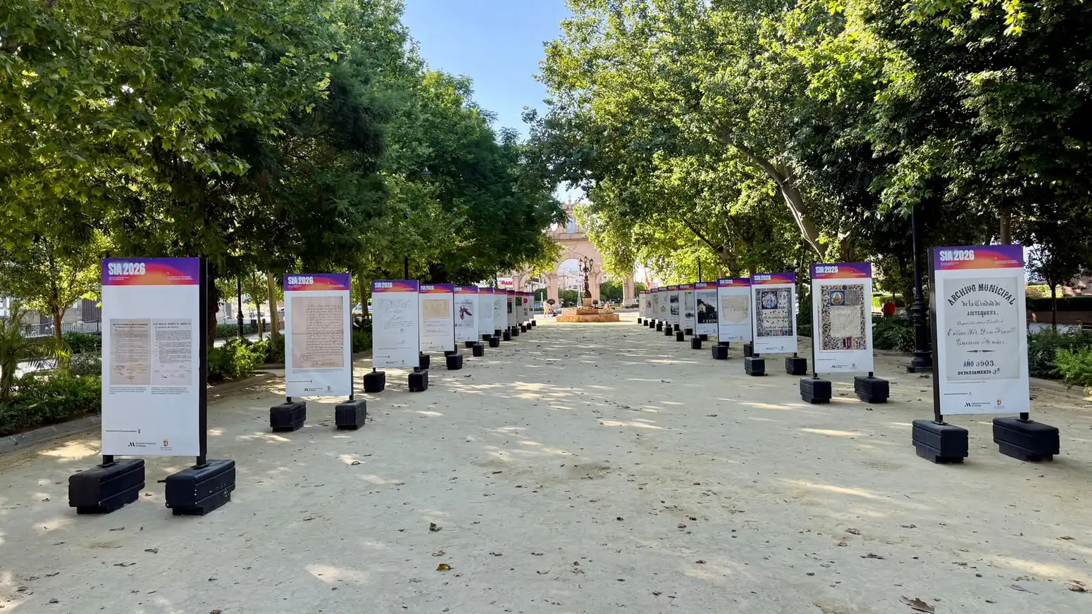 93 - ANTEQUERA ARCHIVOS