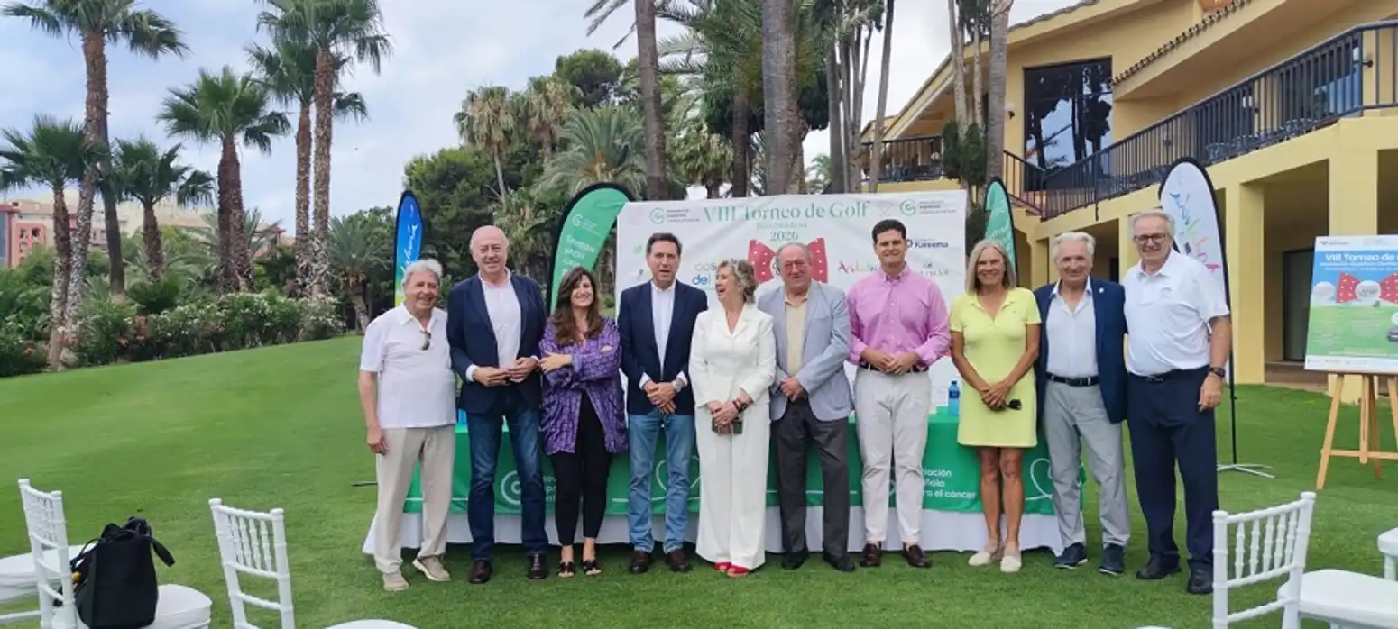 Turismo Costa del Sol apoya el VI Memorial Carlos Gil, un torneo que volverá a unir deporte, solidaridad y promoción turística en la Costa del Golf 3 99 - TURISMO DEL GOLF
