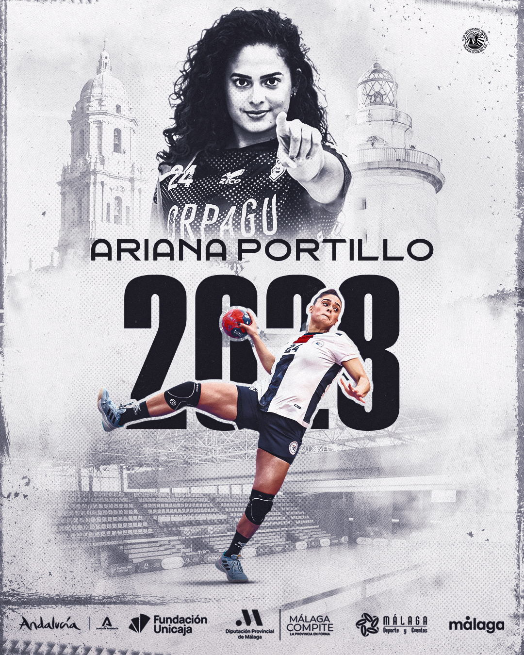 Ariana Portillo, goles para el Costa del Sol Málaga 2026/27