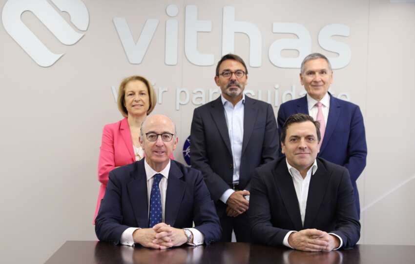 Acuerdo FUSP Vithas