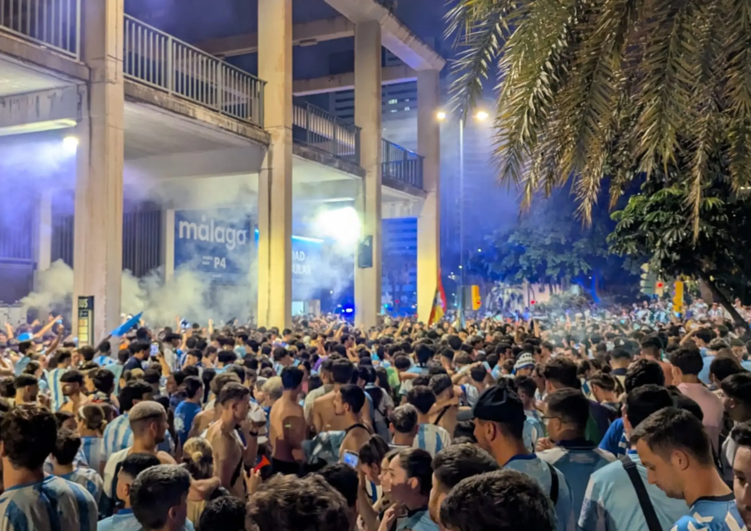 Radio Marca 6 ¿Por qué el Málaga CF no fue a La Rosaleda anoche?