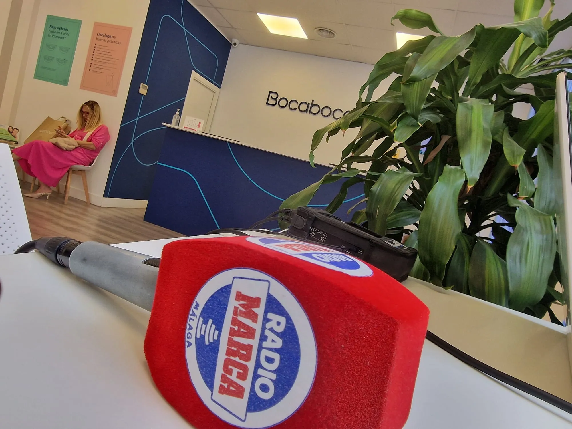 BOCABOCA RADIO MARCA