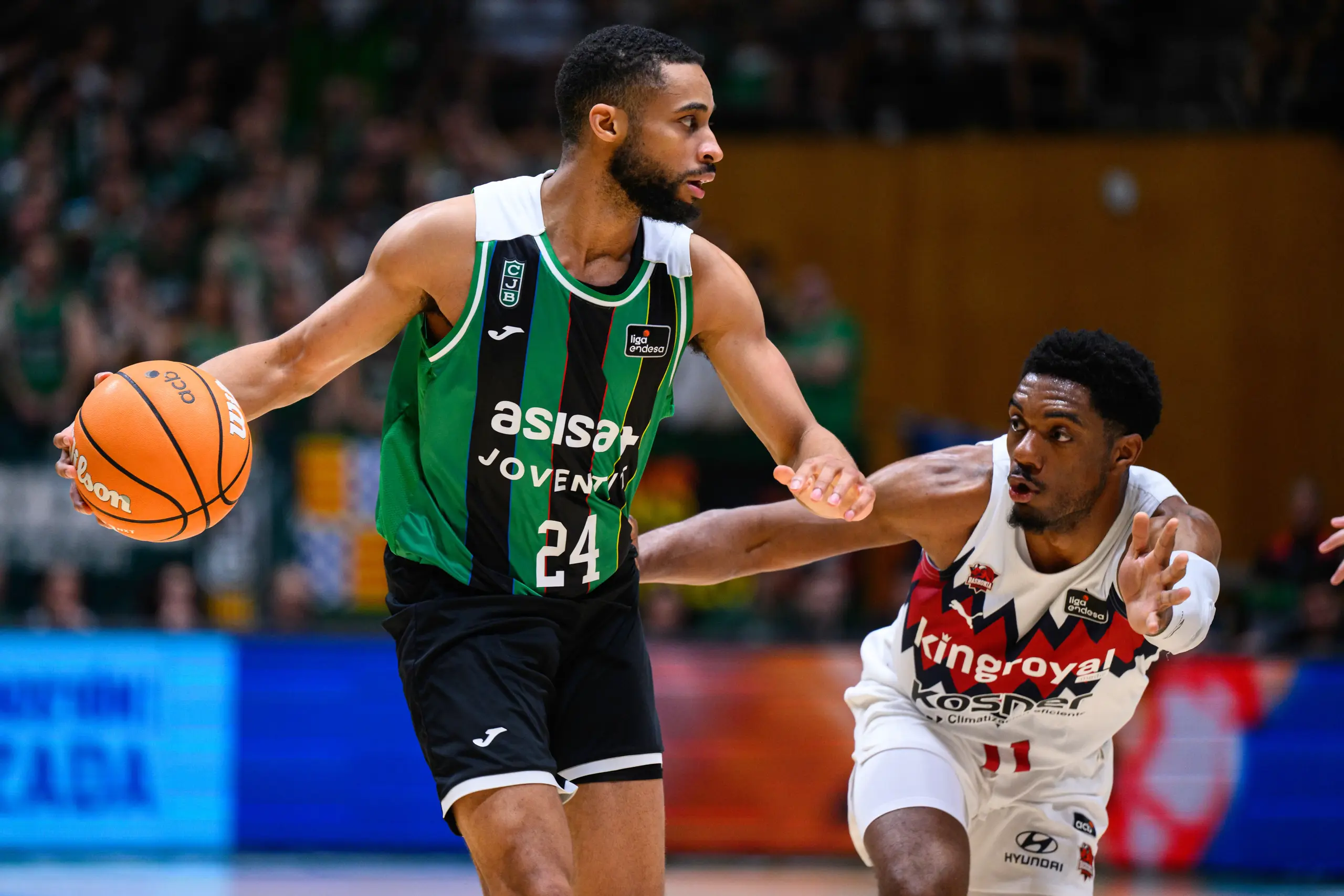 CAMERON HUNT - UNICAJA