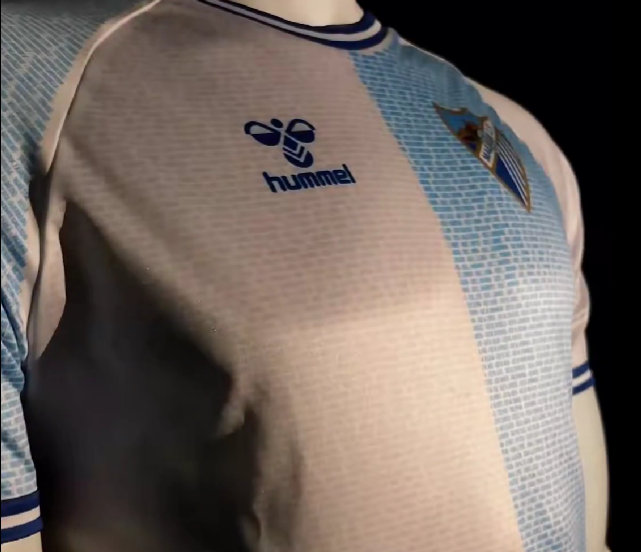 ¡El Málaga CF vestirá una camiseta con los nombres de todos los abonados en Almería!