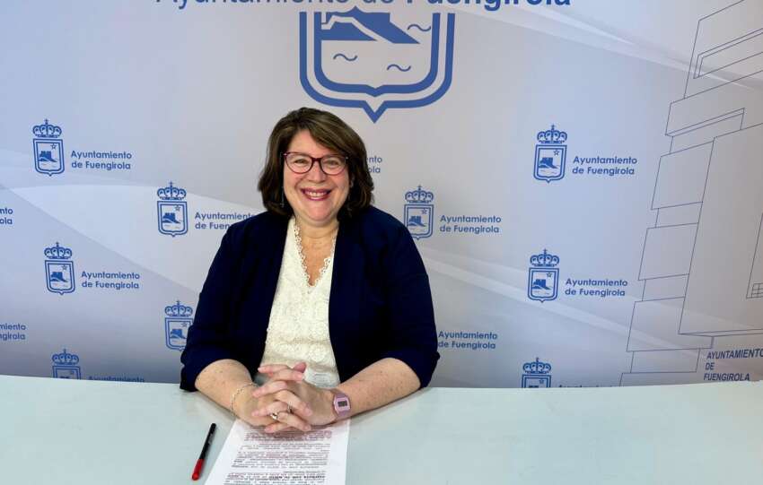 Cristna Bornao informa de la iniciativa Disfruta con tu nieto en Bioparc