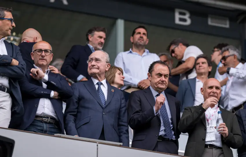 DE LA TORRE SE MANTIENE CON LA IDEA DE LA ROSALEDA EN SU ACTUAL UBICACIÓN