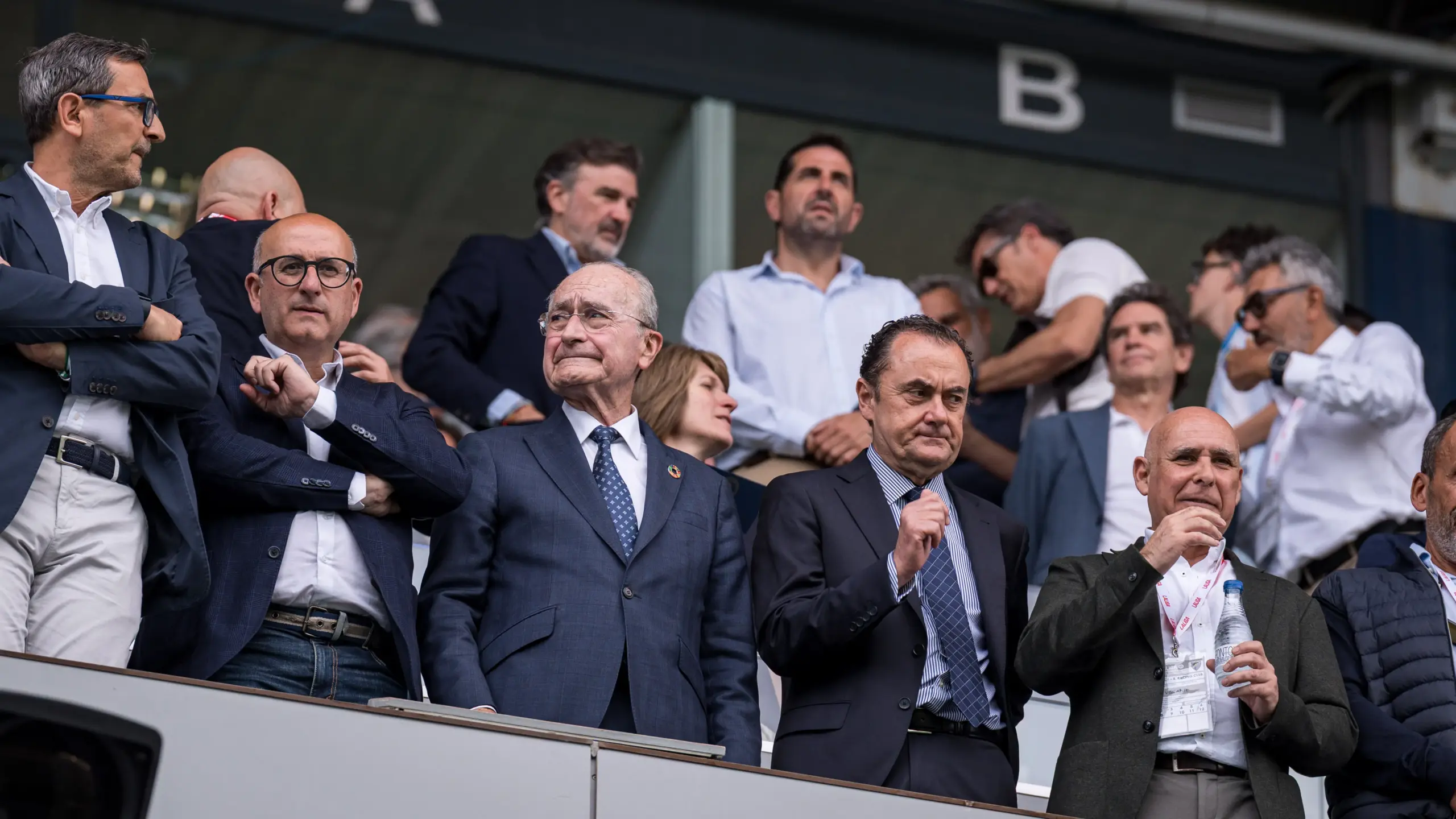 Radio Marca 5 DE LA TORRE SE MANTIENE CON LA IDEA DE LA ROSALEDA EN SU ACTUAL UBICACIÓN