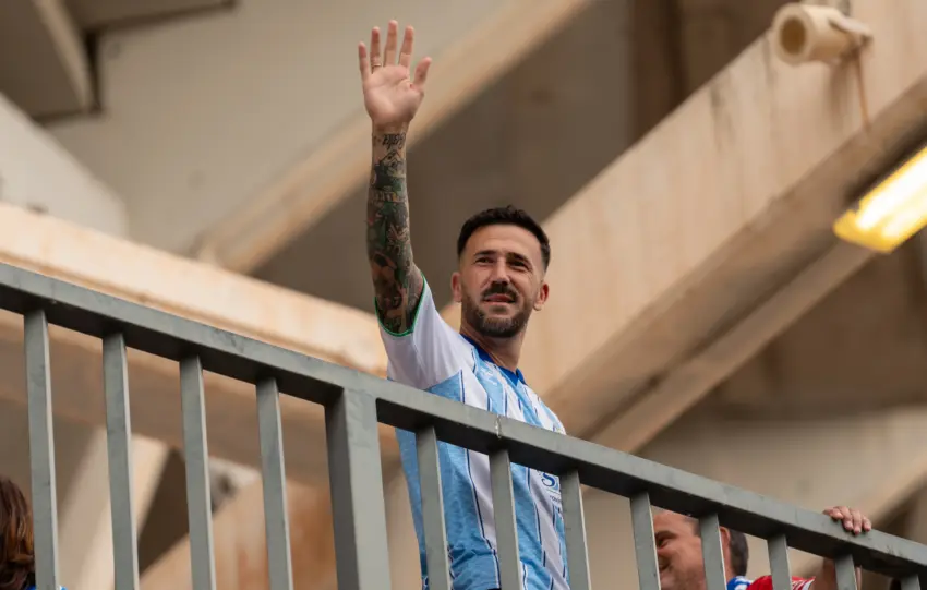 Dioni Villalba vuelve a Málaga: firmará por el Juventud de Torremolinos