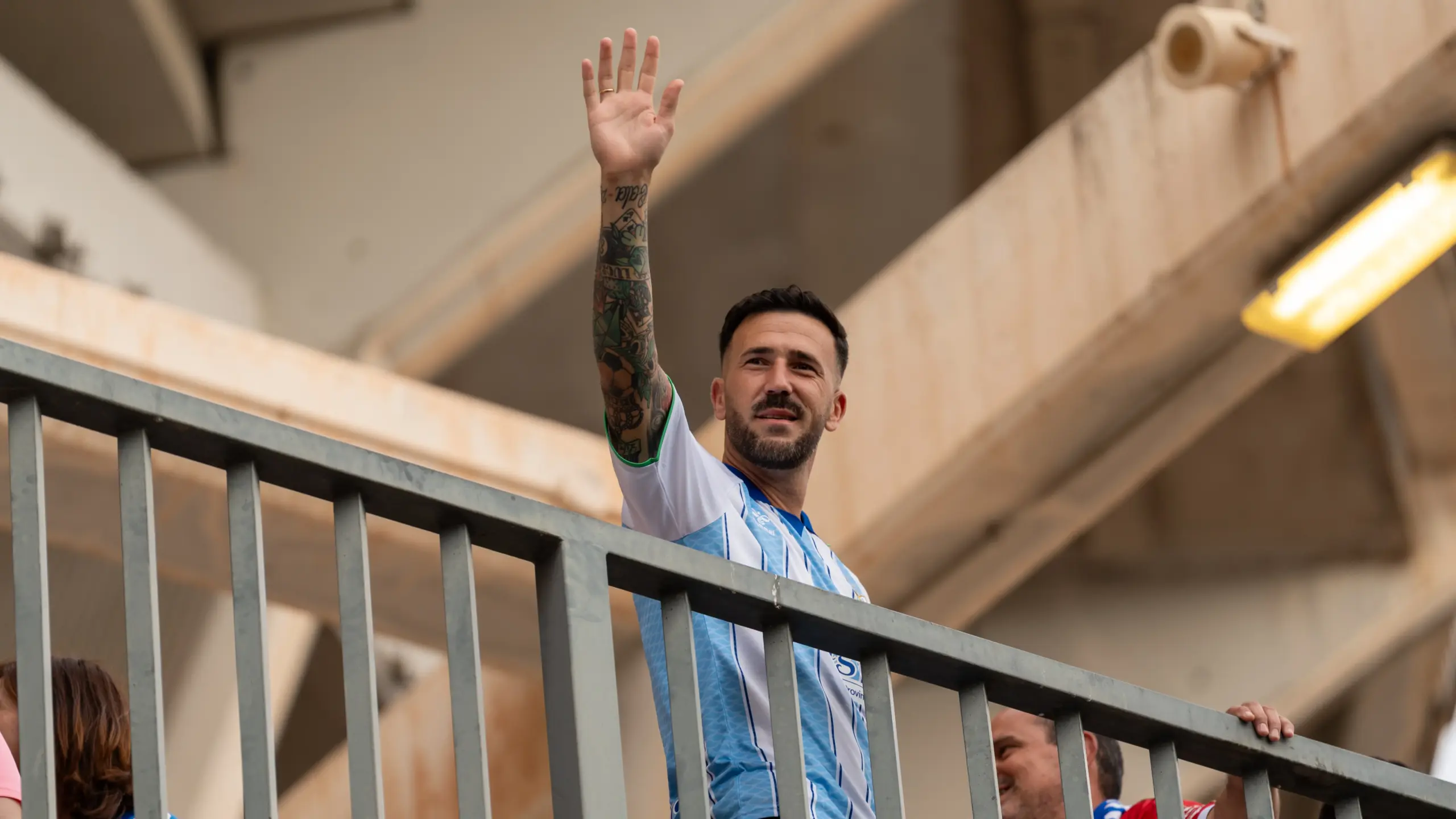 Radio Marca 3 Dioni Villalba vuelve a Málaga: firmará por el Juventud de Torremolinos