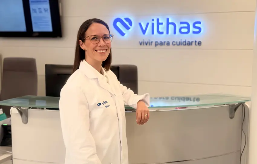 Dra. Carmen Pérez, Vithas Málaga