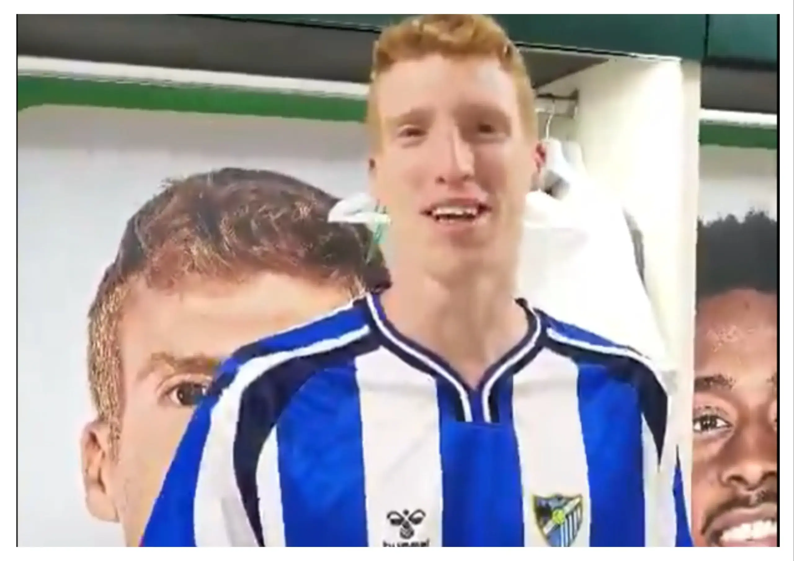 EL GUIÑO DEL UNICAJA HACIA EL MÁLAGA CF EN EL OBJETIVO DE SUBIR A PRIMERA
