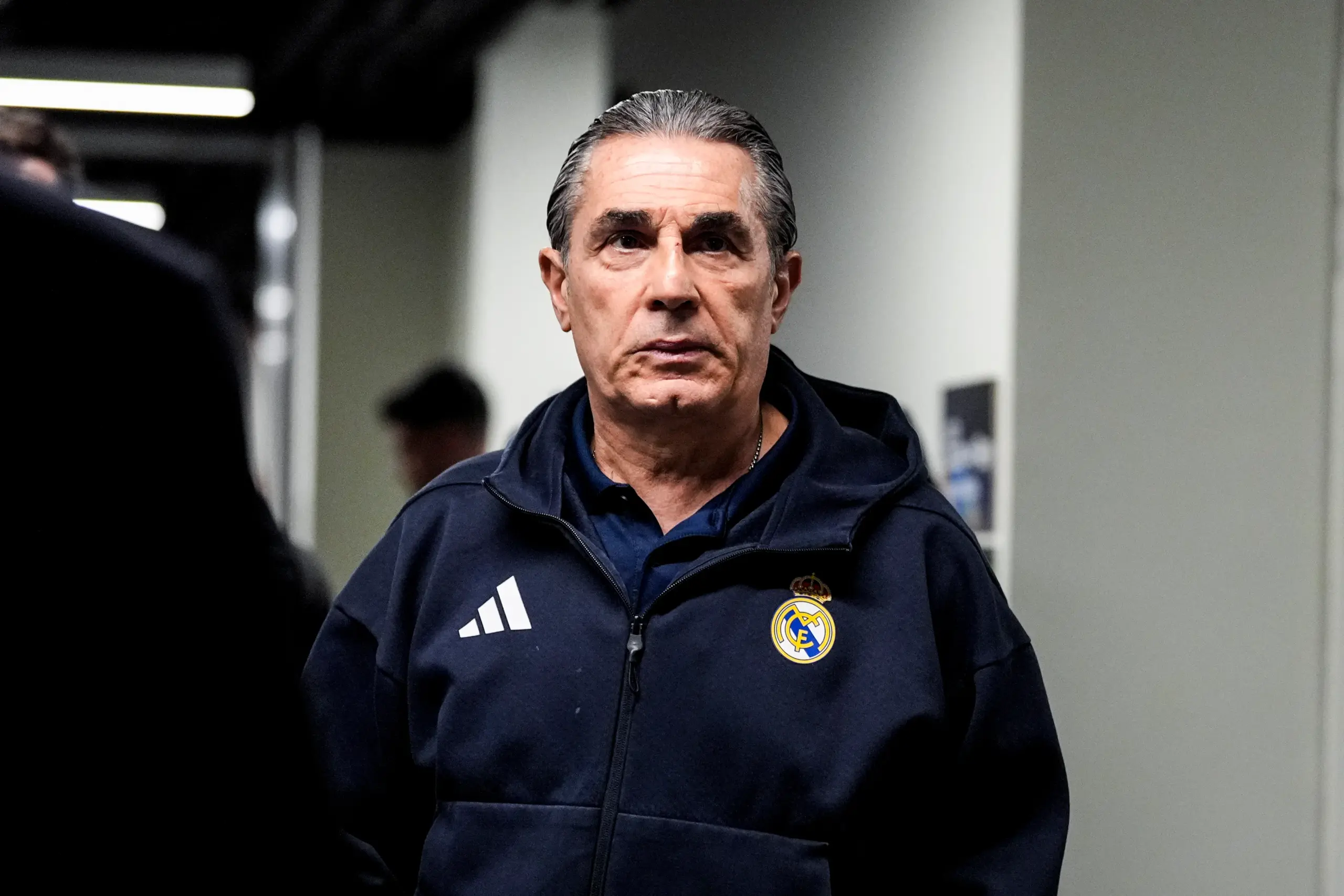 Radio Marca 17 Scariolo se despide del Real Madrid con un dardo: "Hemos hecho el mejor baloncesto posible en un ambiente adverso, ahí lo dejo"