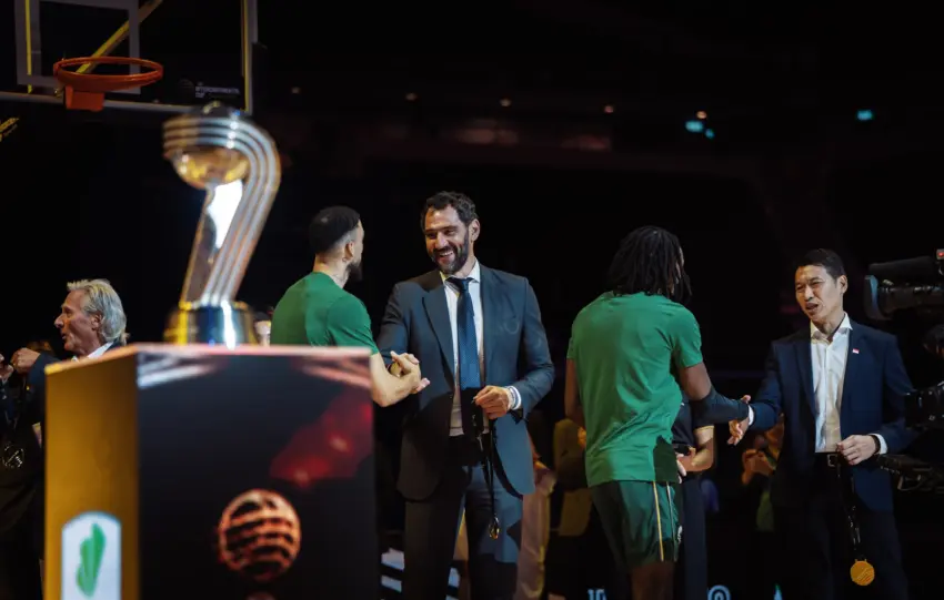 FIBA EUROPA Y EL UNICAJA
