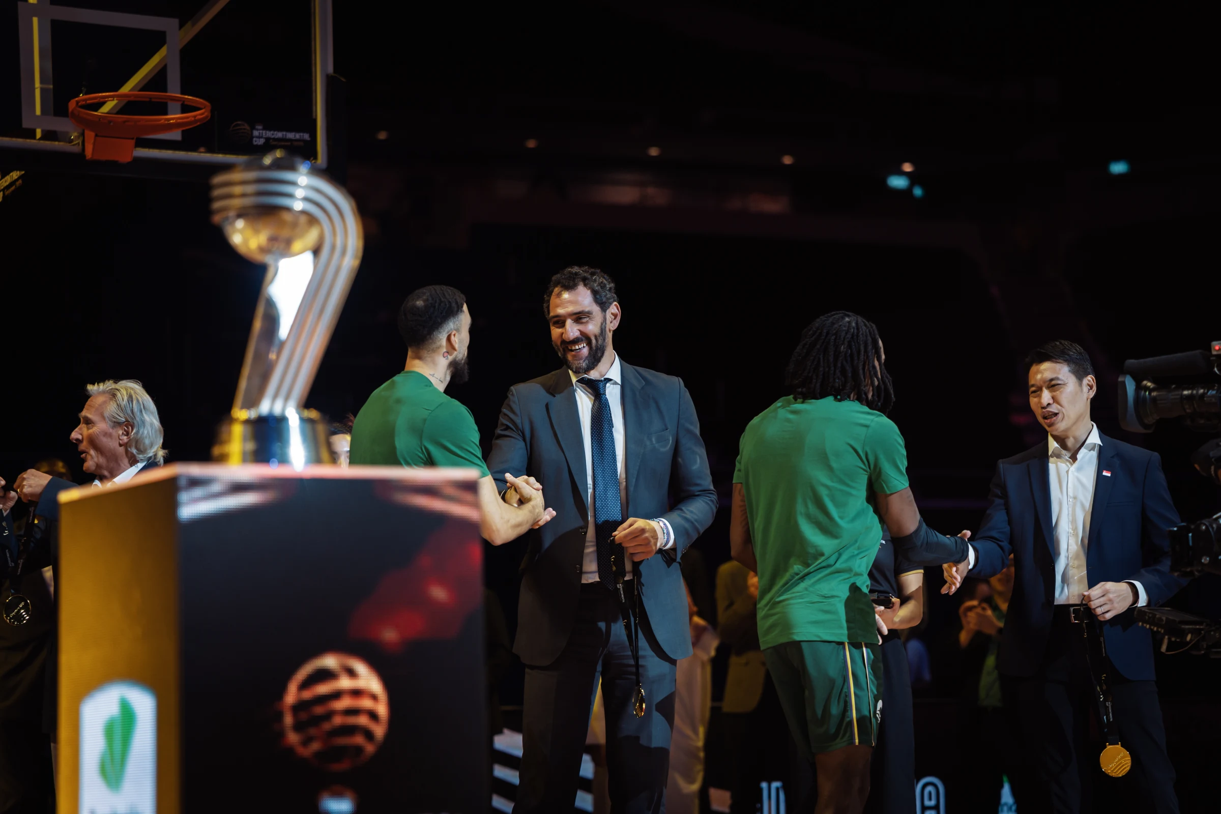 Radio Marca 16 FIBA EUROPA Y EL UNICAJA