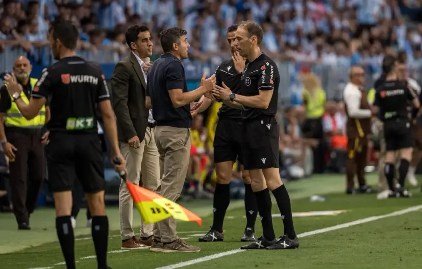 FUNES DURANTE EL DUELO ANTE LAS PALMAS