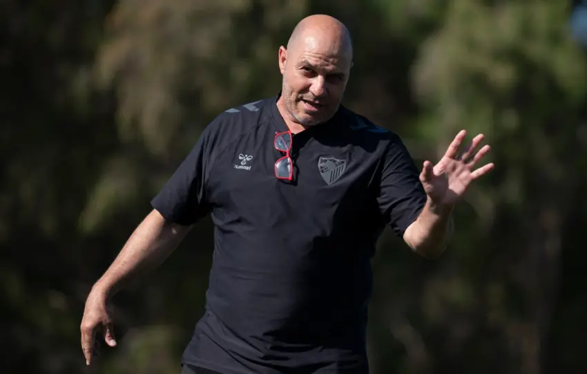 Francis Bravo seguirá un año más al frente del Atlético Malagueño